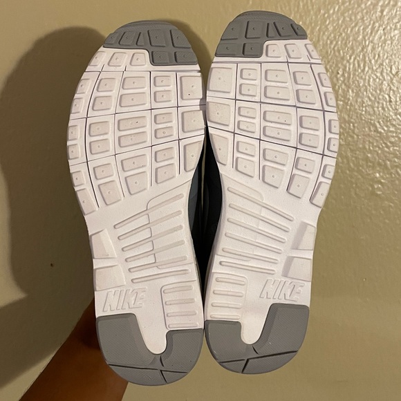 Gray Nike Sneakers - Picture 2 of 6